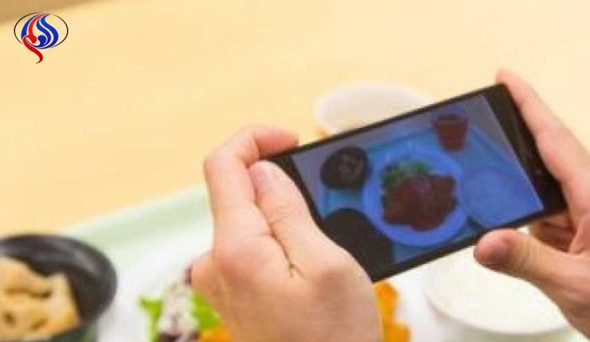 خبراء: تصوير طعامك يساعد فى إنقاص وزنك