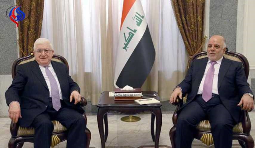 لماذا يشارك العبادي في القمة العربية بدل فؤاد معصوم؟!