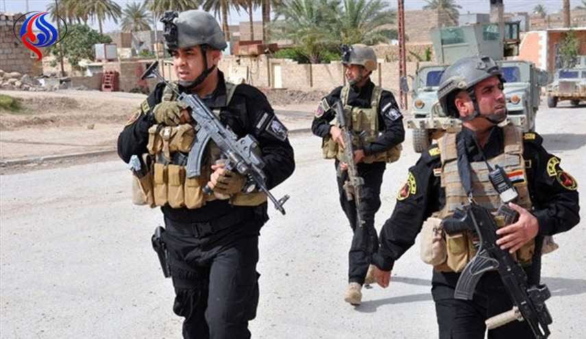 شاهد..الصور الأولية لتفجير هيت في محافظة الانبار