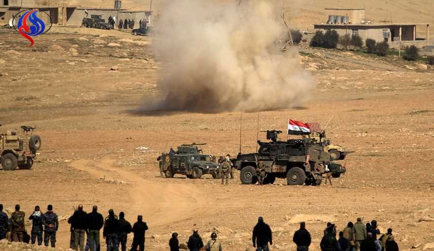 عمليات نينوى: معركة أيمن الموصل حسمت عمليا وداعش بأردأ حالاته