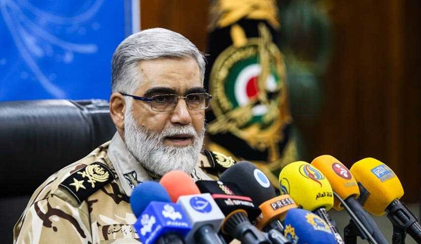 بوردستان: سنرد بحزم على اي اجراء يستهدف ايران