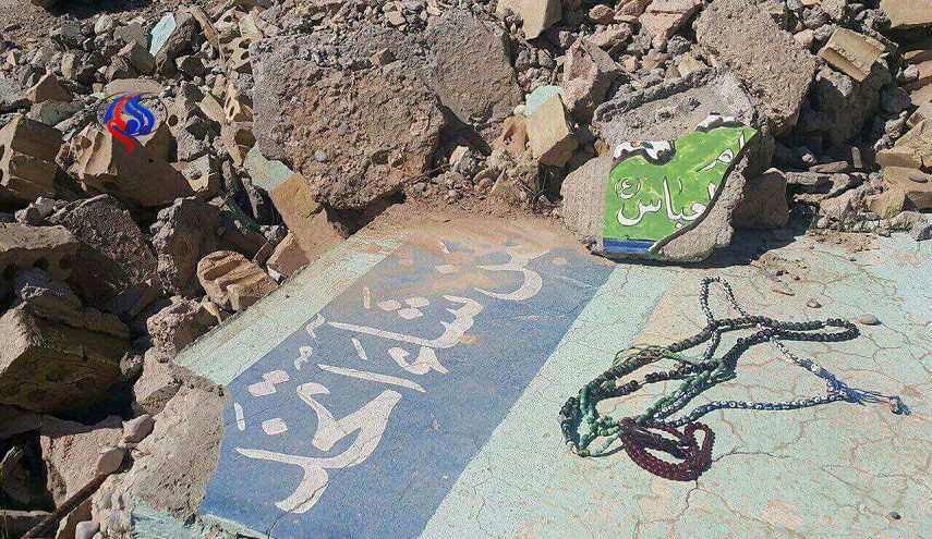 نعتذر لنشر هذه الصور.. تحرير مقام 