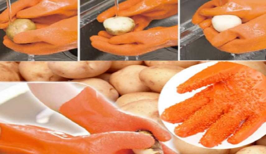 بعد قراءة هذا الخبر .. لن تقشروا الخضار أبداً!!