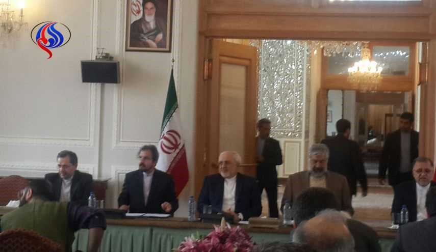 پرتال جدید وزارت خارجه رونمایی شد