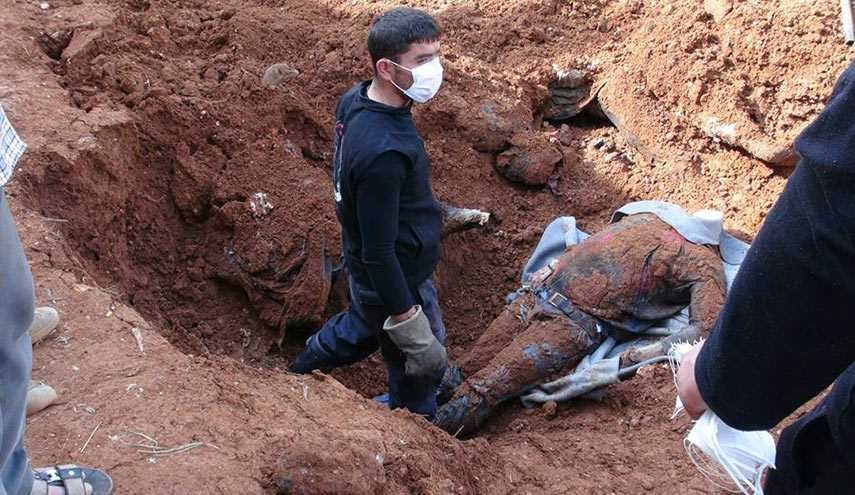 العثور على مقبرة جماعية بسجن بادوش في الموصل