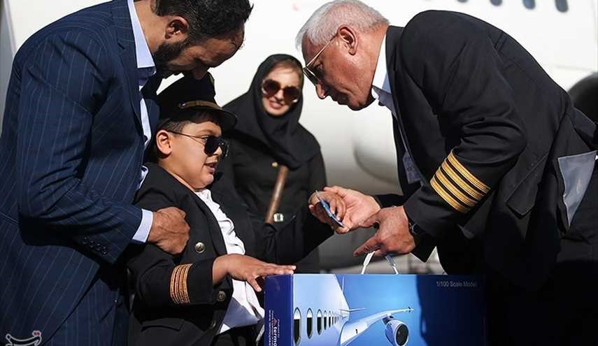 آرزوی پرواز/تصاویر