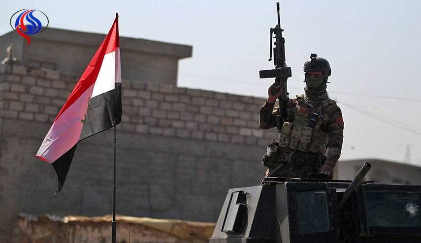 الحشد يعتقل 87 داعشياً مسؤولاً عن مجزرة سجن بادوش