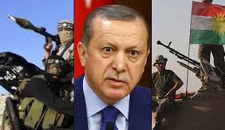 إردوغان وكذبة الدفاع عن 