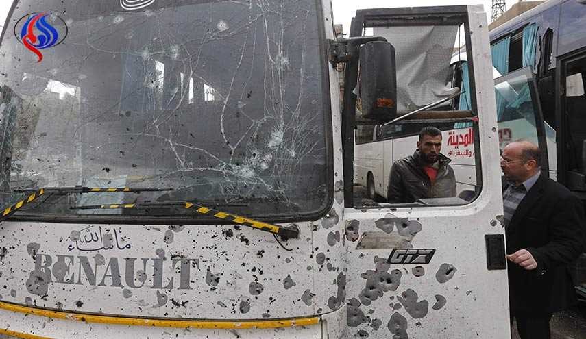 مجلس وحدة المسلمين في باكستان يدين تفجيرات دمشق