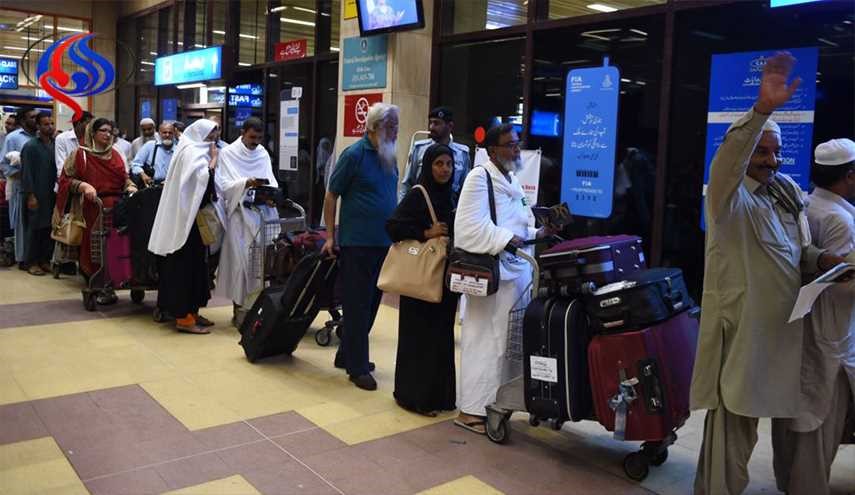 باكستاني يبتكر طريقة غريبة لتهريب المخدرات إلى السعودية !