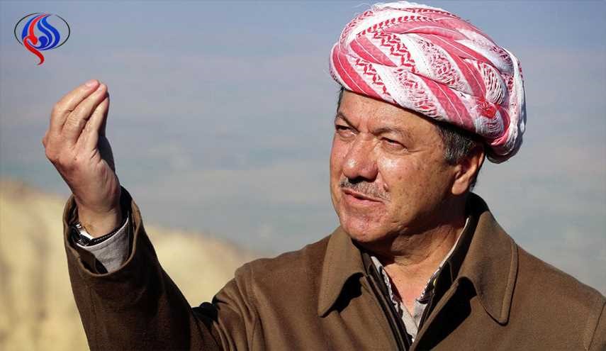 فصل منتسب في البيشمركة لانتقاد زوجته سياسات بارزاني!