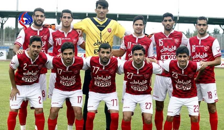 پرسپولیسی‌ها به قطر رسیدند
