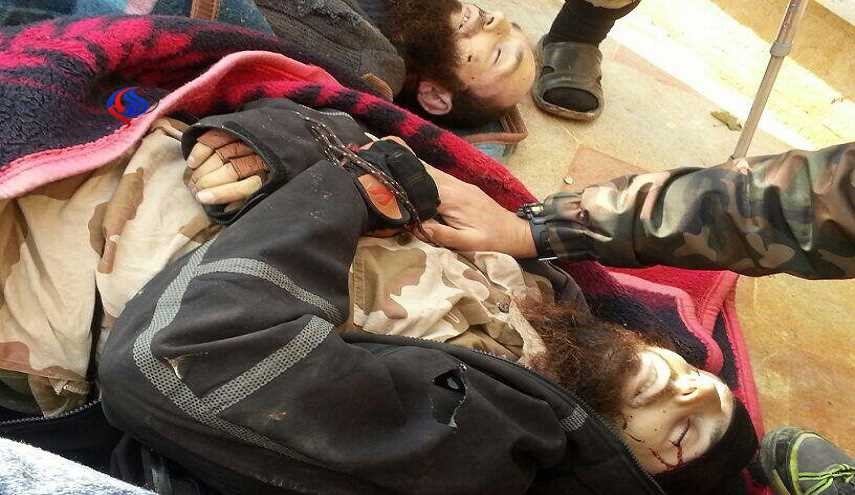 قائد عسكري لـ داعش قتل في بادوش، ما اسمه؟!