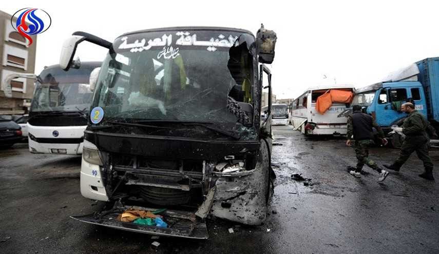 لماذا معظم ضحايا تفجير دمشق من العراقيين الشيعة؟..عبد الباري عطوان يرد