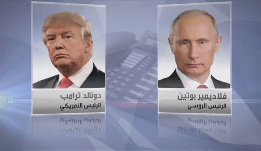 الاعلان عن موعد لقاء محتمل بين بوتين وترامب