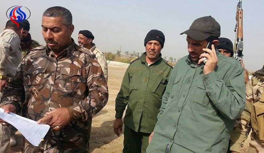 الحشد الشعبي: سنتجه إلى تلعفر بعد تحرير بادوش خلال الأيام المقبلة