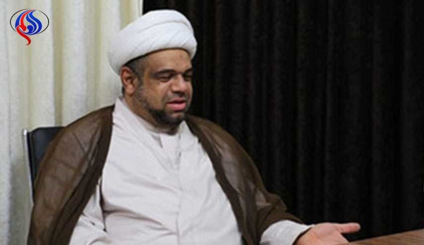 الدقاق ينفي توسط السيد السيستاني لاطلاق سراح الشيخ قاسم
