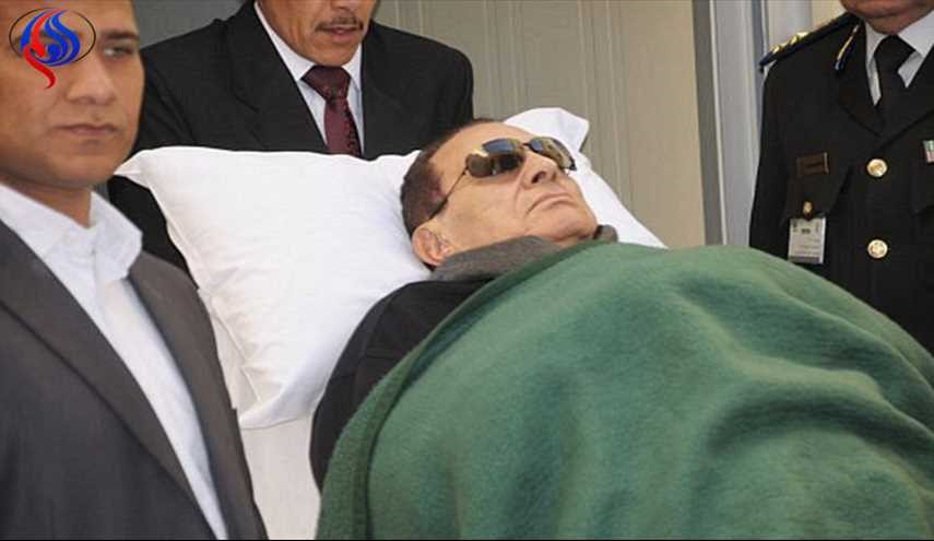 اول مسؤول عربي يهنئ إخلاء سبيل حسني مبارك..