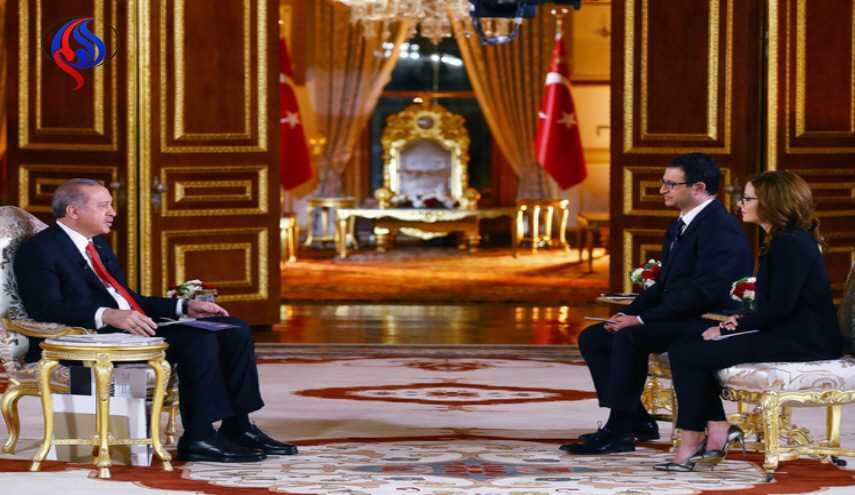 حينما يوجه أردوغان فوهة مدفعيته تجاه ميركل...