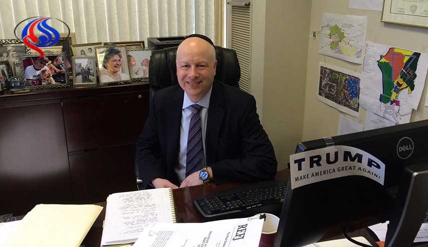 نتانياهو يلتقي موفد ترامب لمفاوضات التسوية