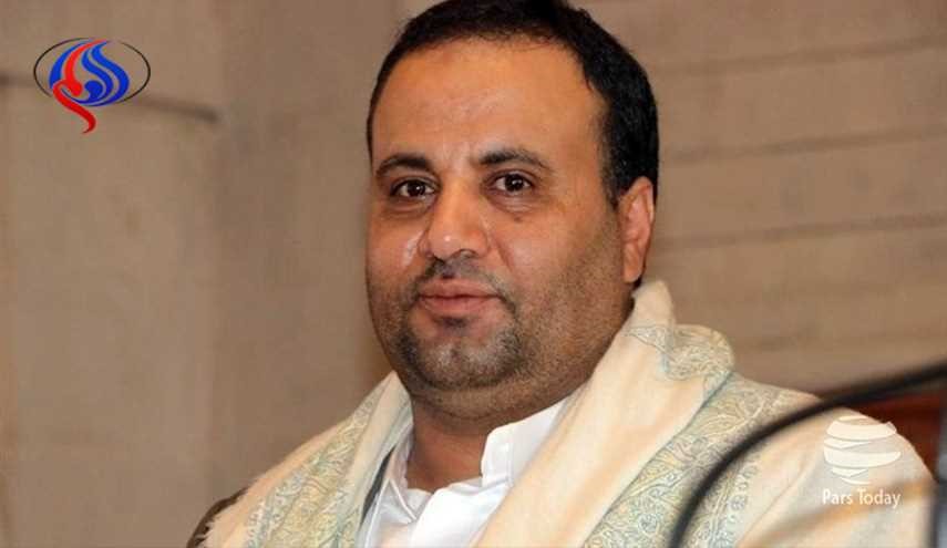 الصماد يلتقي المدير التنفيذي لبرنامج الأغذية