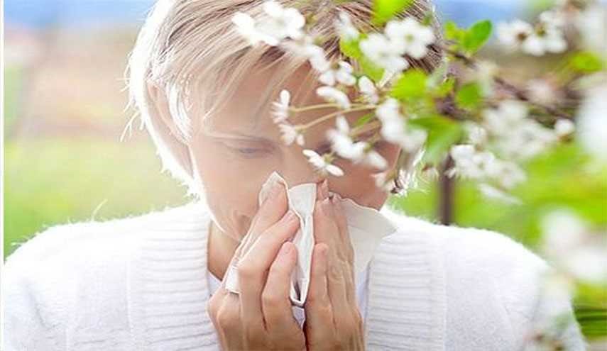 آمادگی های لازم برای آلرژی بهاری