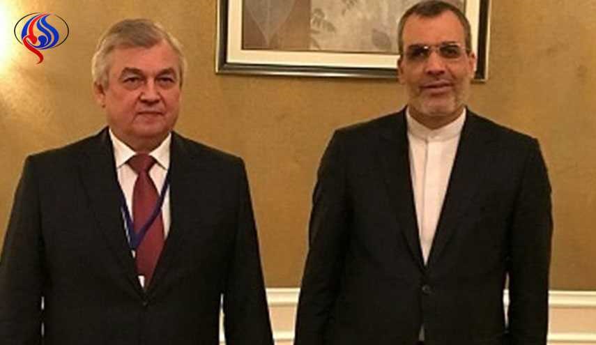 عقد الجولة الاولى من المحادثات الثلاثية بين ايران وروسيا وتركيا في استانا