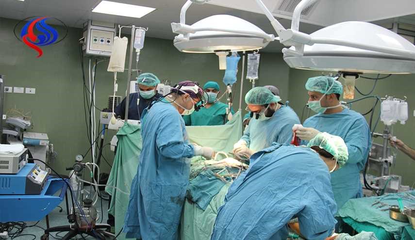 جيش الاحتلال يقر بعلاجه المئات من الارهابيين في سوريا بمشافيه