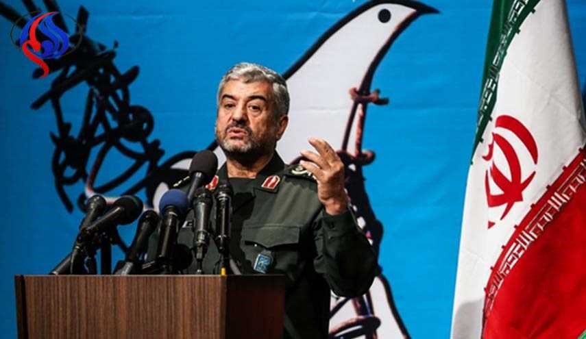 اللواء جعفري: لولا جبهة المقاومة لاتجهت سوريا نحو المجهول