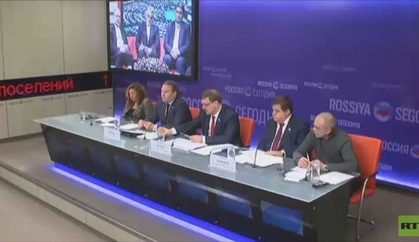 موسكو تؤكد أهمية انسجام مواقفها مع طهران بشأن التسوية السورية