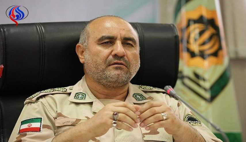 ايران تعلن اعتقال جاسوسين بالقرب من جزيرة أبو موسى