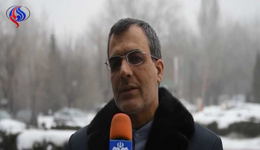 إنضمام إيران رسميا إلى روسيا وتركيا كدولة ضامنة للهدنة في سوريا
