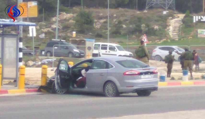 الاحتلال يطلق النار على فتاة بزعم محاولة عملية دهس جنود شمال الخليل