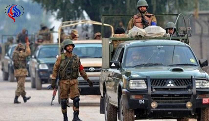 الجيش الباكستاني يعدم 3 عناصر من طالبان