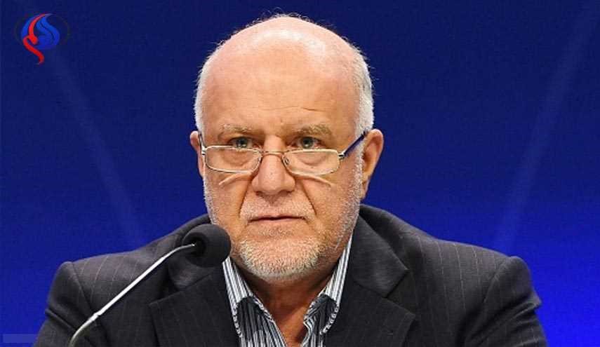 ایران تحافظ على حصة انتاجها 3.8 ملیون برمیل من النفط