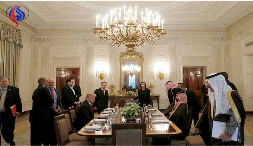 ترامب ومحمد بن سلمان: المصالح والمجاملات