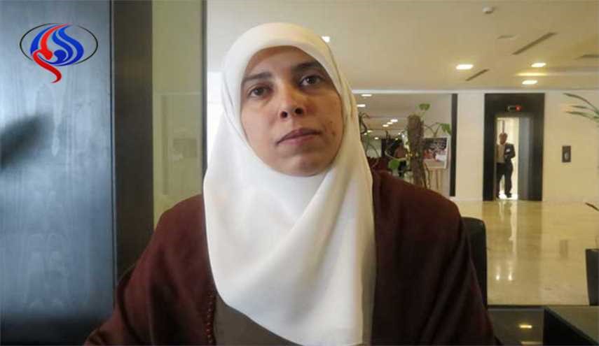 حماس تناشد الأردن حماية الأسيرة المحررة أحلام التميمي