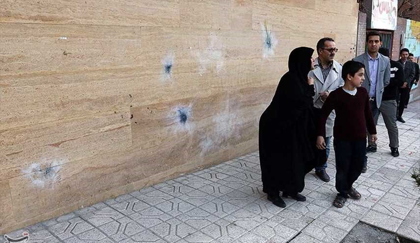 برخورد با متخلفان چهارشنبه آخر سال - مشهد/ تصاویر