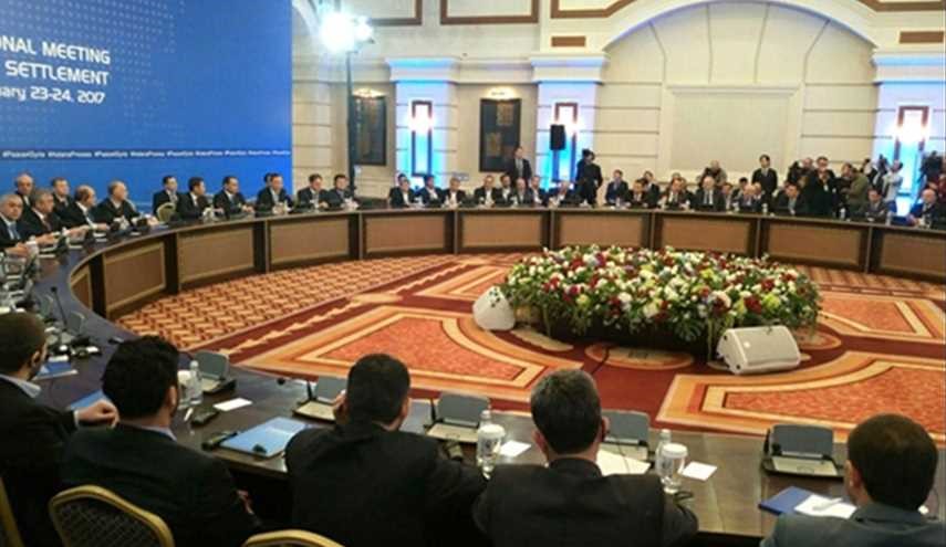 طهران تستضيف إجتماع الخبراء للمحادثات القادمة حول سوريا
