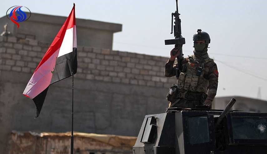 بالصور؛ هذا ما تركه الدواعش في منطقة الموصل الجديدة