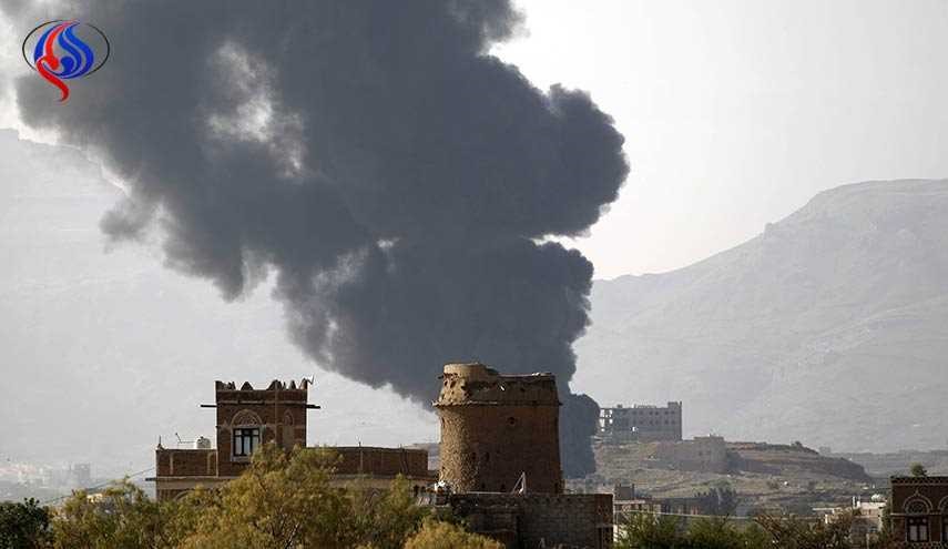 الطيران السعودي يستهدف ناقلة خضروات بالحديدة واستشهاد من عليها