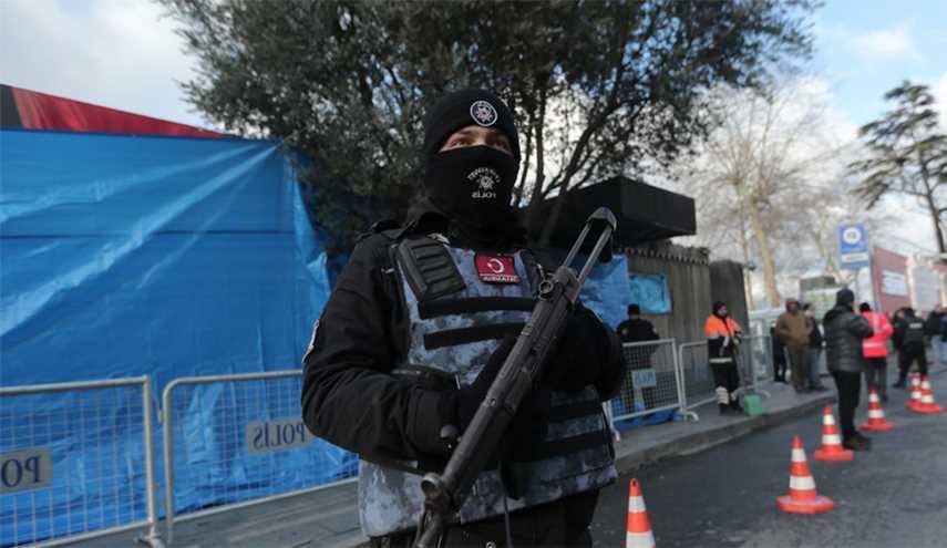 اعتقال مسلحين داعشيين خططا لشن هجوم 