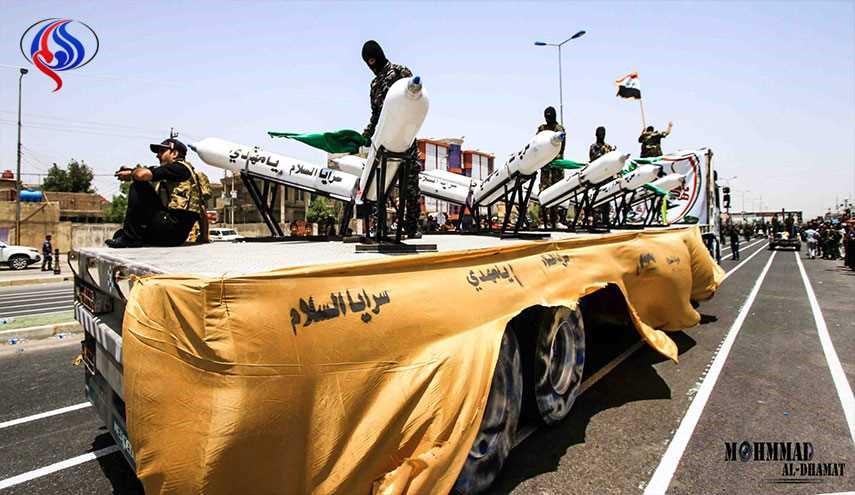 سرايا السلام تهاجم 