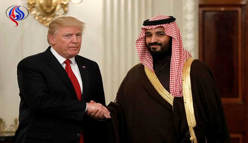 ترامب يذكّي بن سلمان ملكا مقبلا للسعودية .. كم الثمن ؟