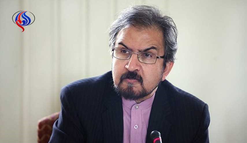 ايران ترد على تصريحات محمد بن سلمان