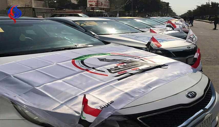 2500 متطوع يشاركون في قافلة 