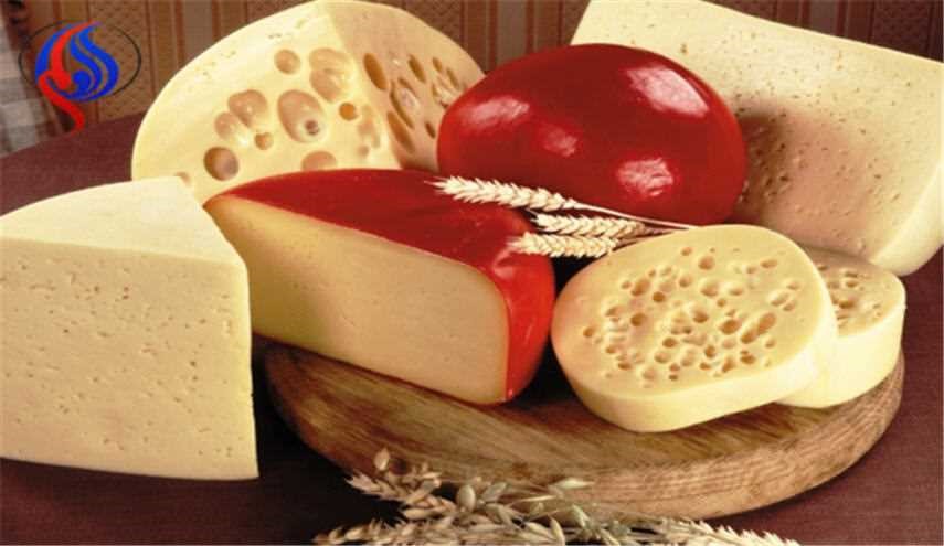 خبر سار الى عشاق الجبن!