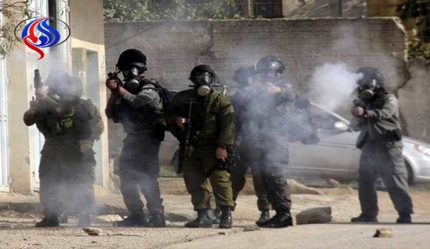 استشهاد فتى فلسطيني في الـ