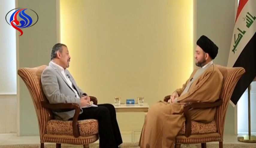 السيد الحكيم: مليون سني نزحوا لمناطق الشيعة، وإيران عمق استراتيجي للعرب +صور