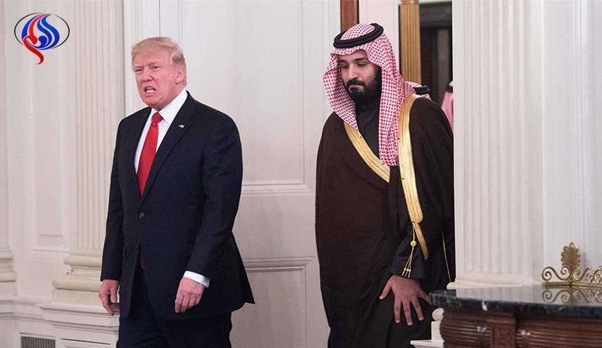 مصدر بوفد محمد بن سلمان لأمريكا: سوريا 